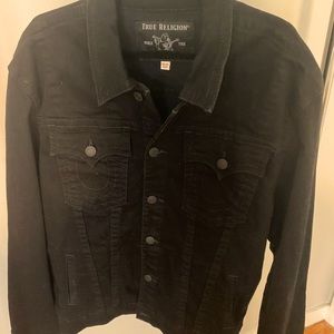 True Religion Jean Jacket
